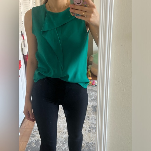 Zara Shirt. Size S - Picture 5 of 6